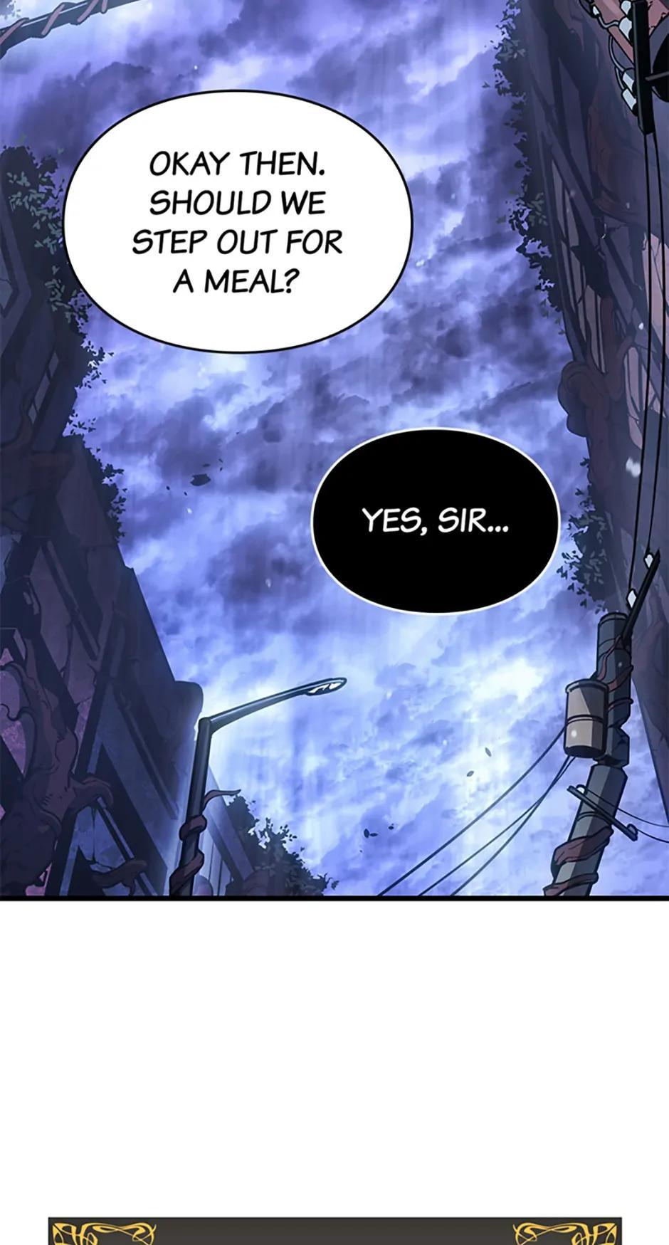 Read Solo Leveling Ragnarok ENGLISH Manga Online