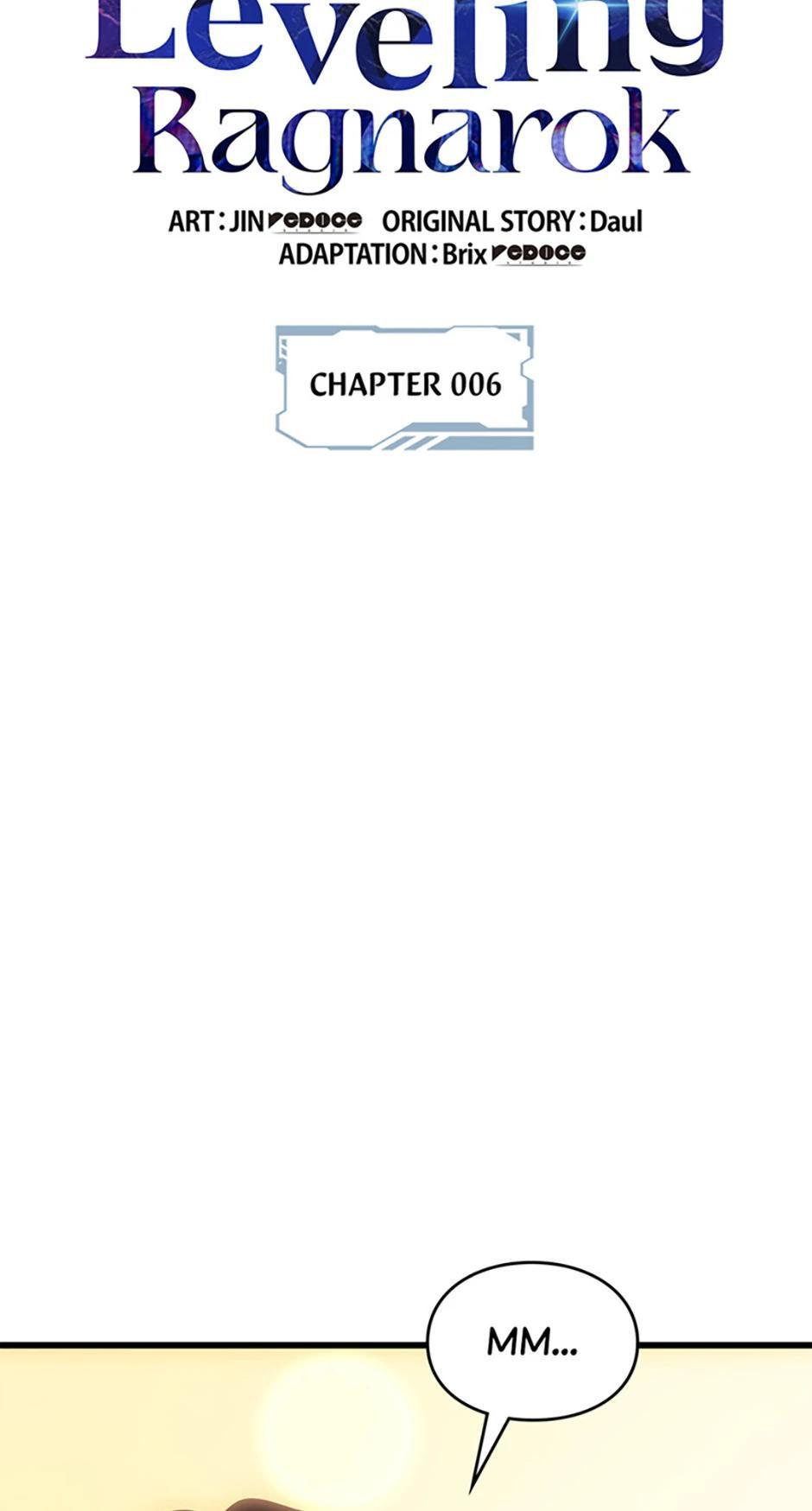 Read Solo Leveling Ragnarok ENGLISH Manga Online