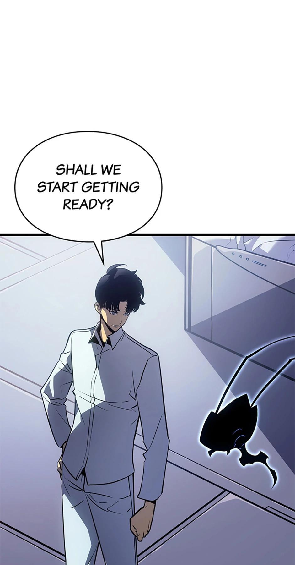 Read Solo Leveling Ragnarok ENGLISH Manga Online