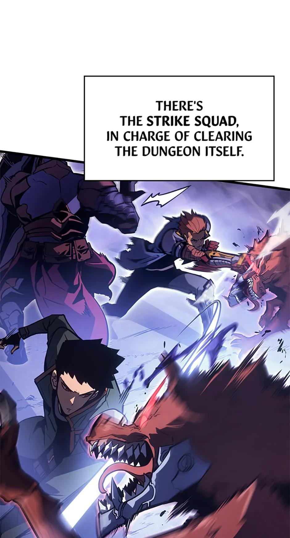 Read Solo Leveling Ragnarok ENGLISH Manga Online