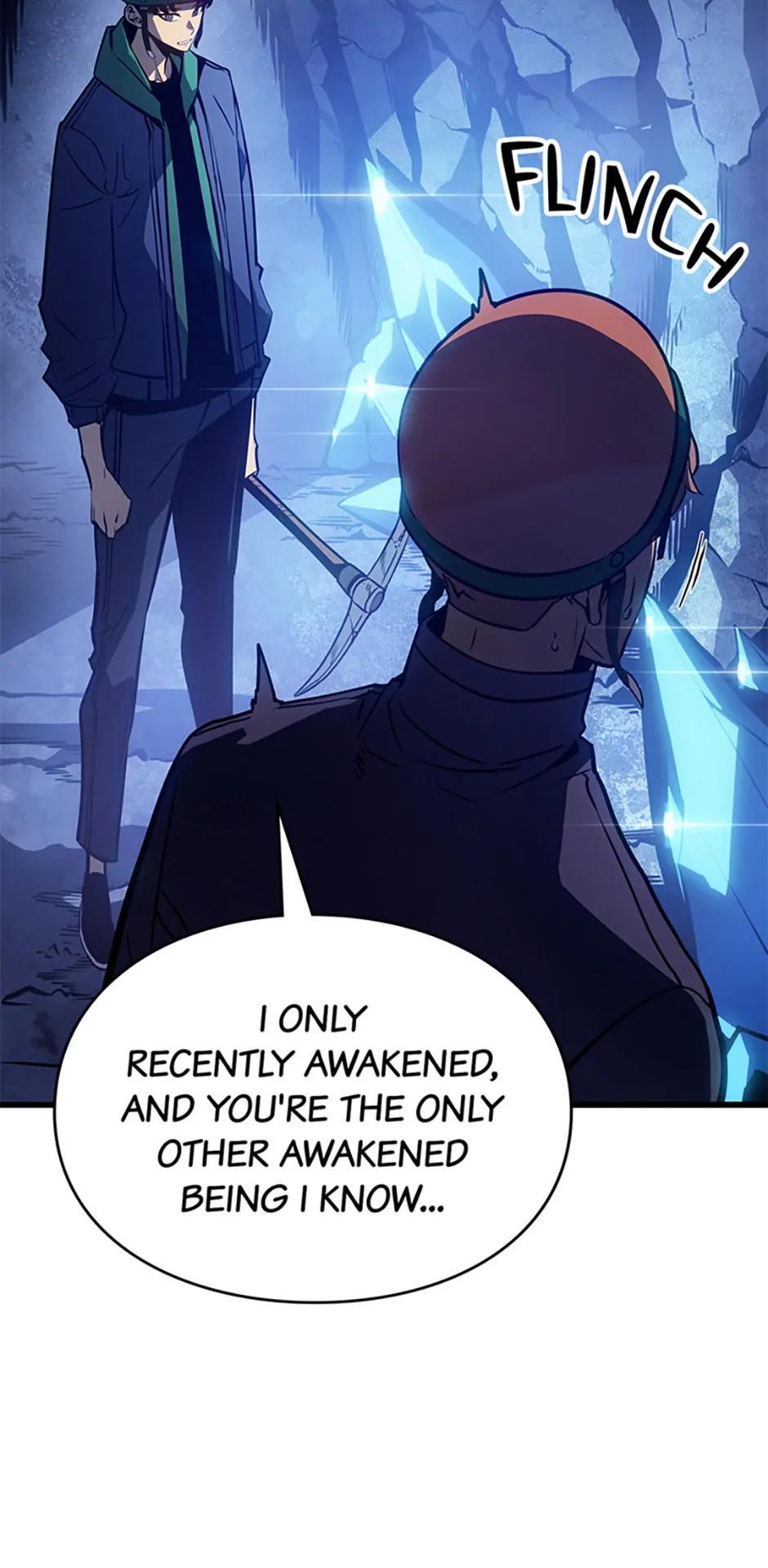 Read Solo Leveling Ragnarok ENGLISH Manga Online