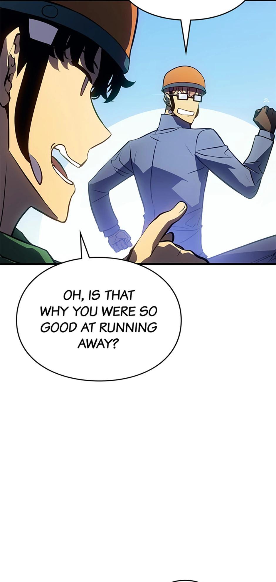 Read Solo Leveling Ragnarok ENGLISH Manga Online