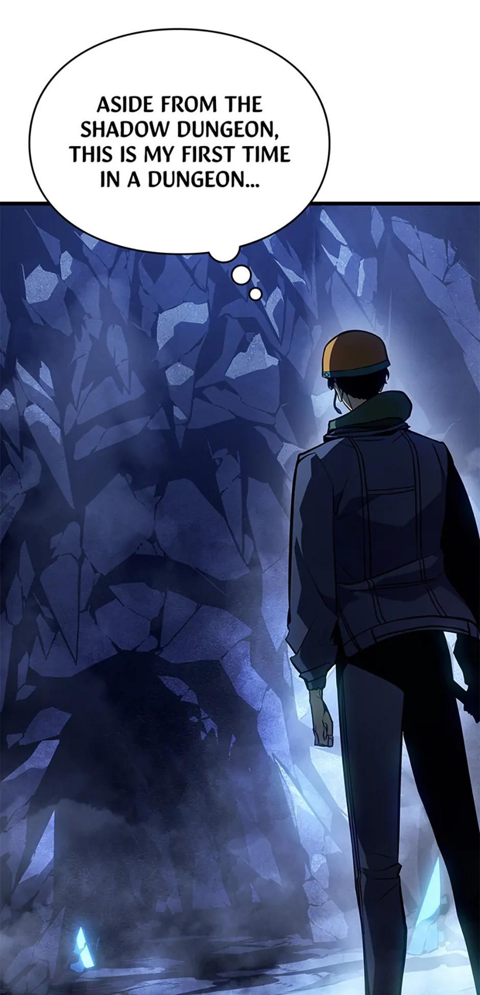 Read Solo Leveling Ragnarok ENGLISH Manga Online