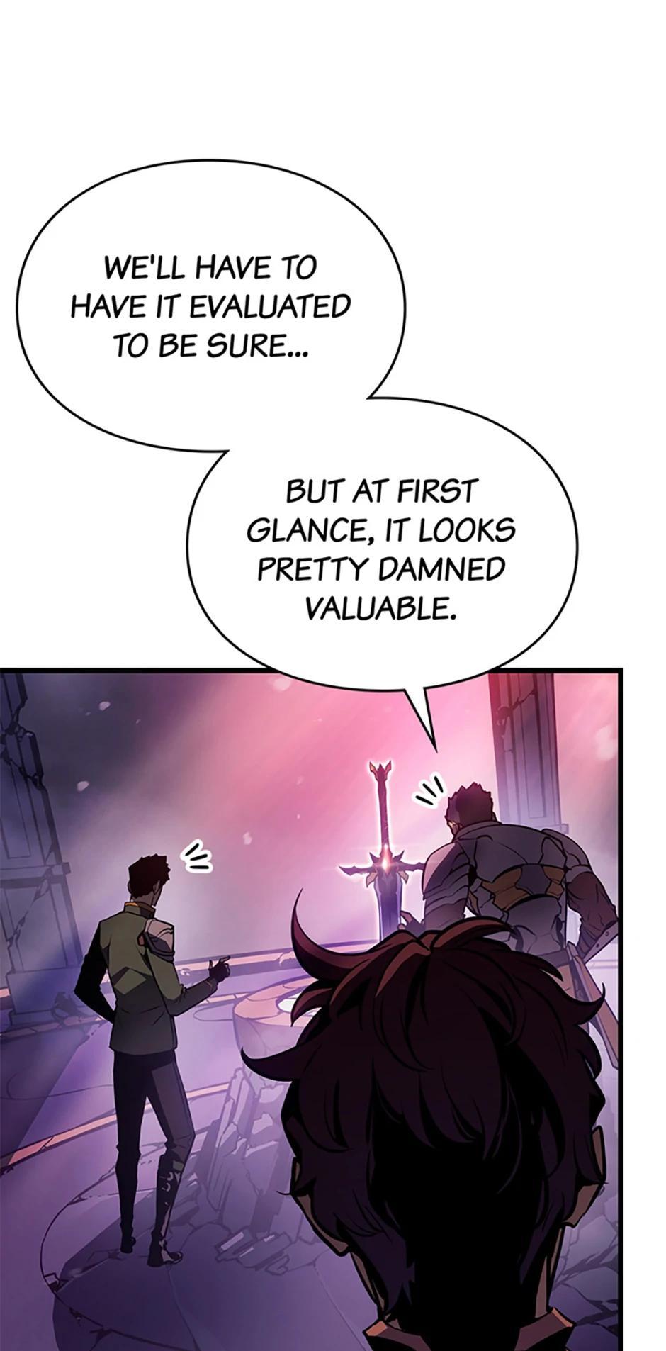 Read Solo Leveling Ragnarok ENGLISH Manga Online