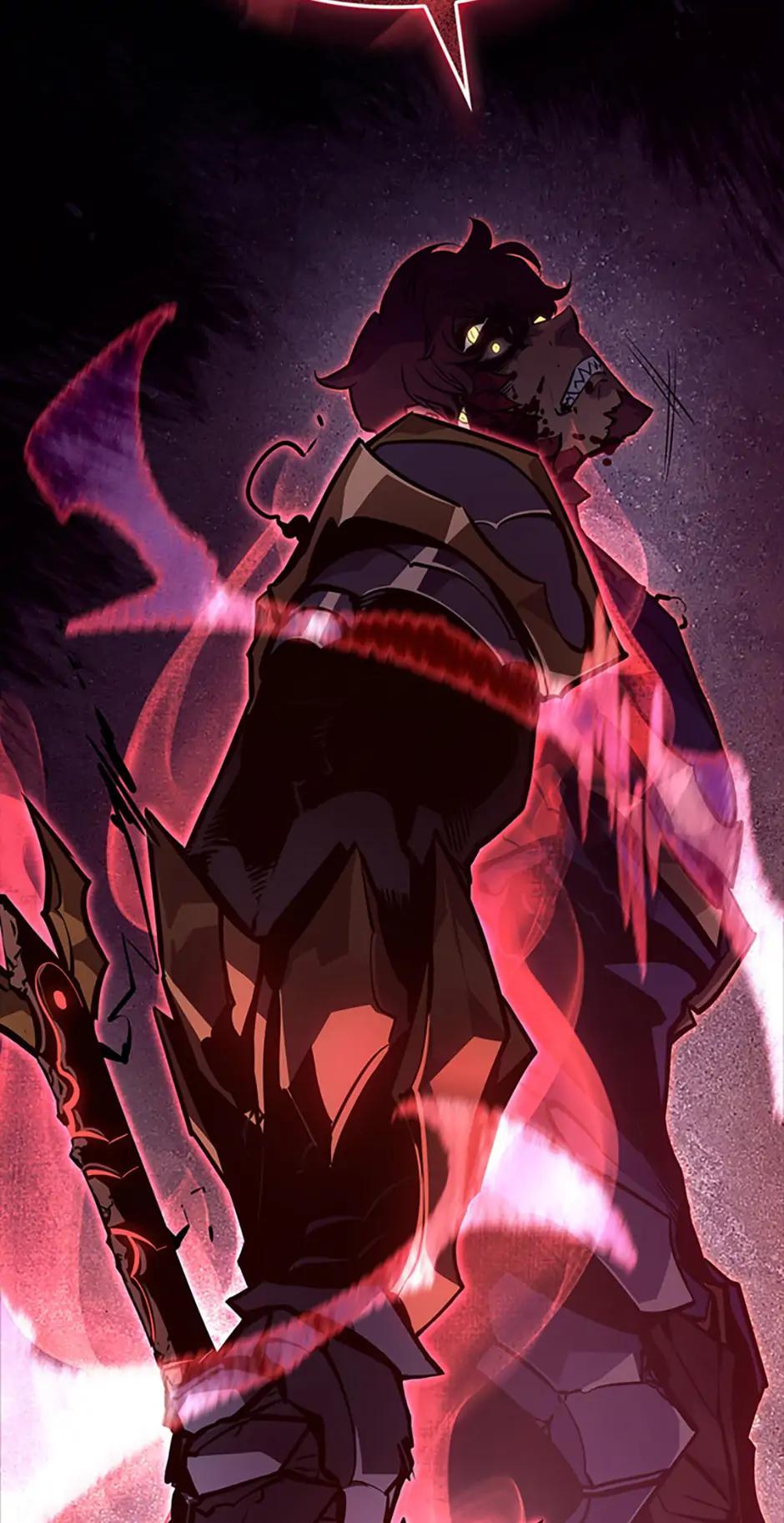 Read Solo Leveling Ragnarok ENGLISH Manga Online