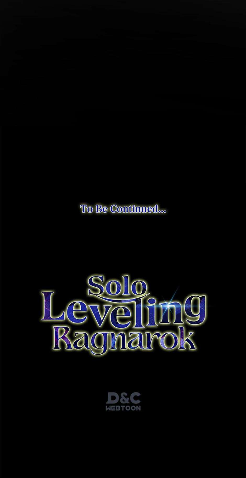 Read Solo Leveling Ragnarok ENGLISH Manga Online