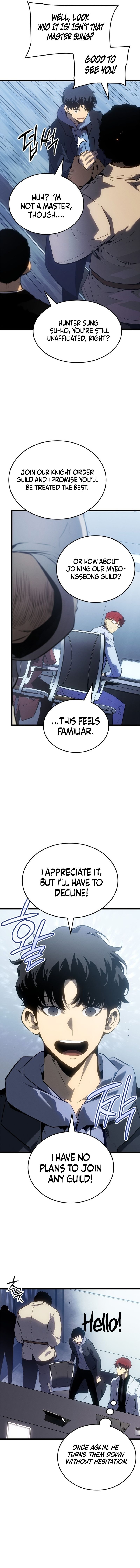 Read Solo Leveling Ragnarok ENGLISH Manga Online