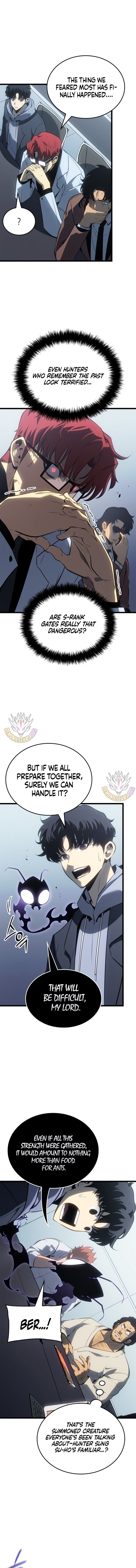 Read Solo Leveling Ragnarok ENGLISH Manga Online