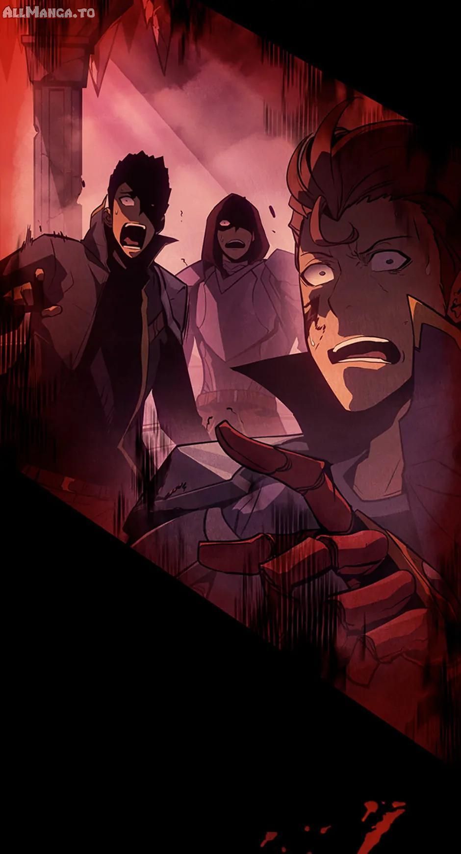 Read Solo Leveling Ragnarok ENGLISH Manga Online