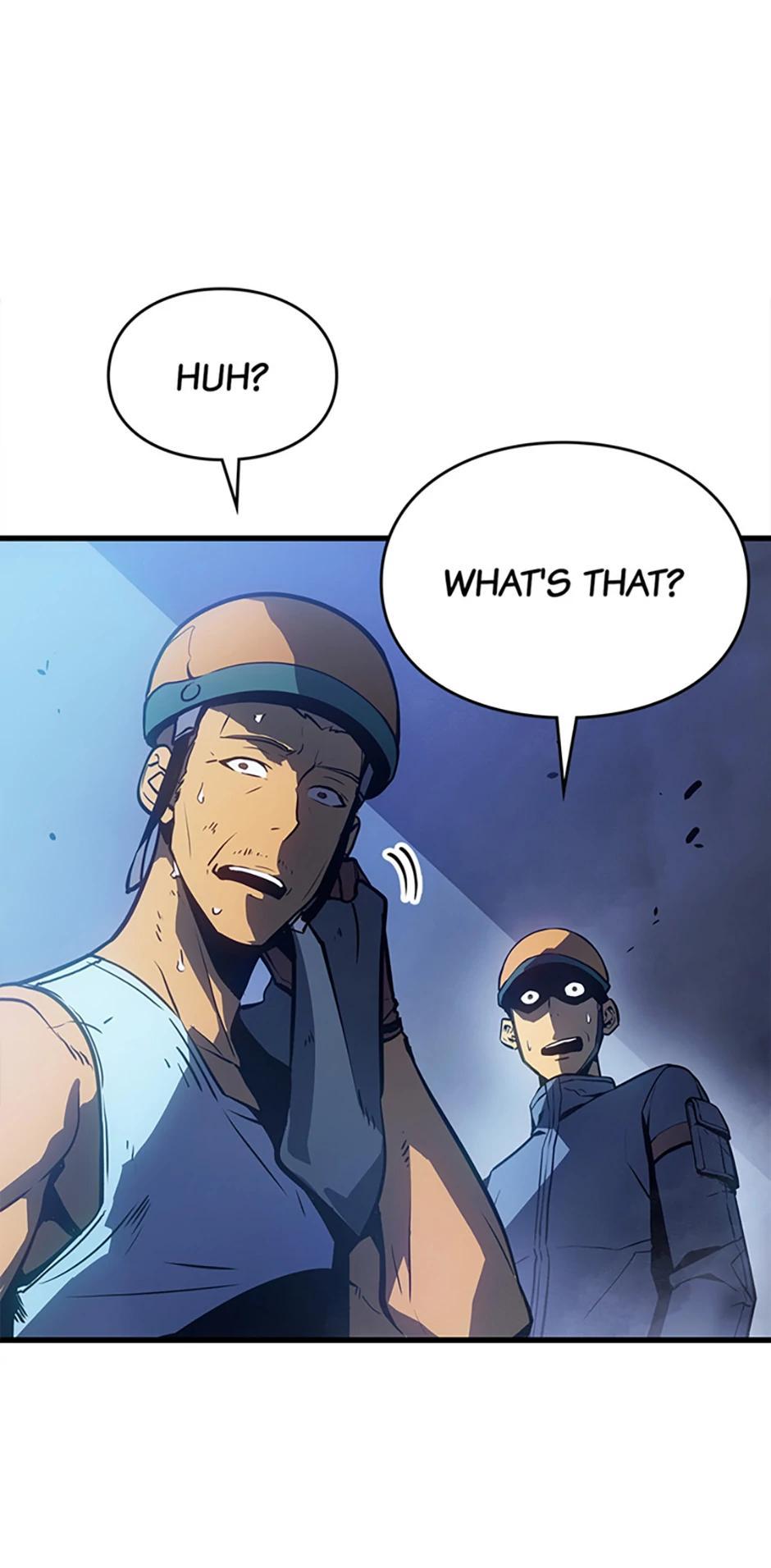 Read Solo Leveling Ragnarok ENGLISH Manga Online