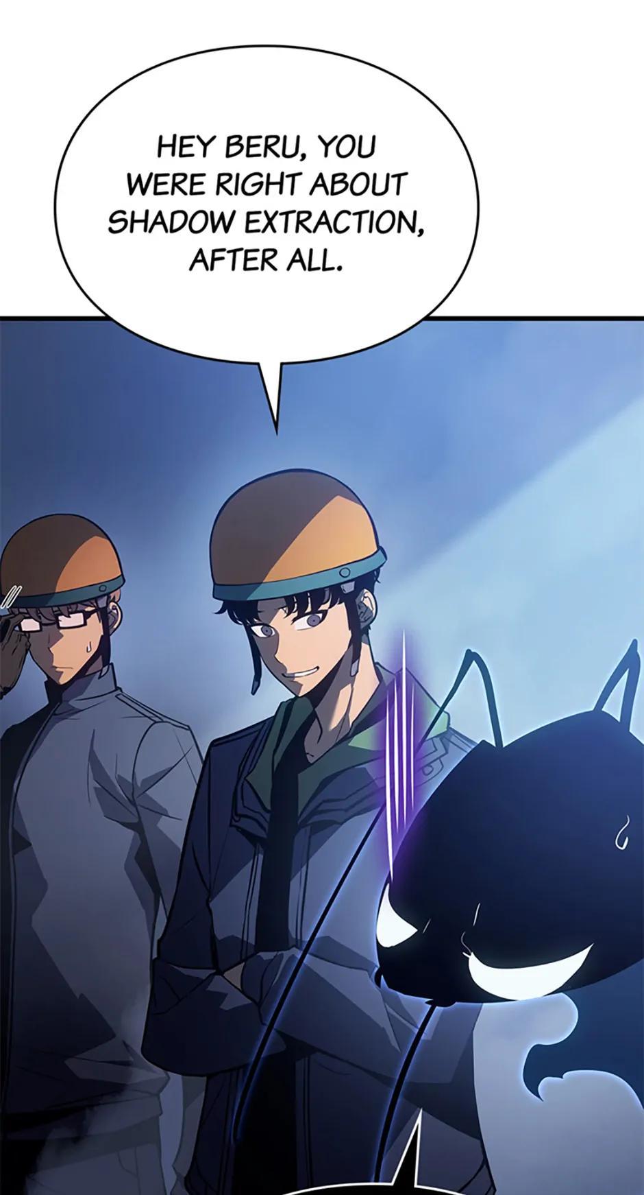 Read Solo Leveling Ragnarok ENGLISH Manga Online