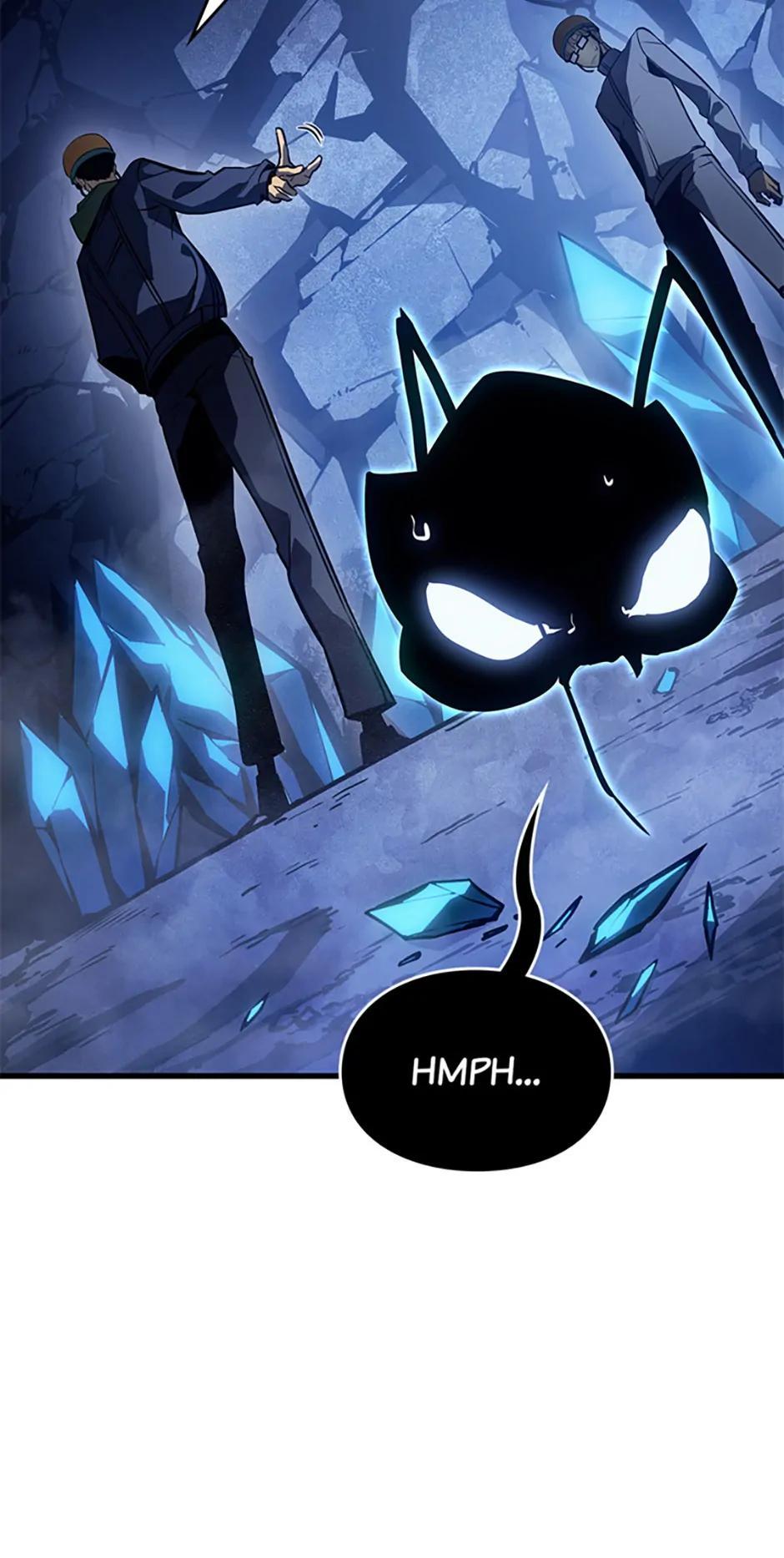 Read Solo Leveling Ragnarok ENGLISH Manga Online