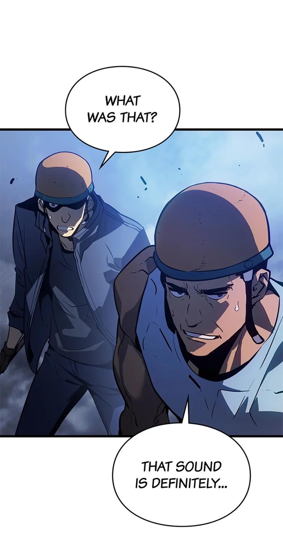 Read Solo Leveling Ragnarok ENGLISH Manga Online