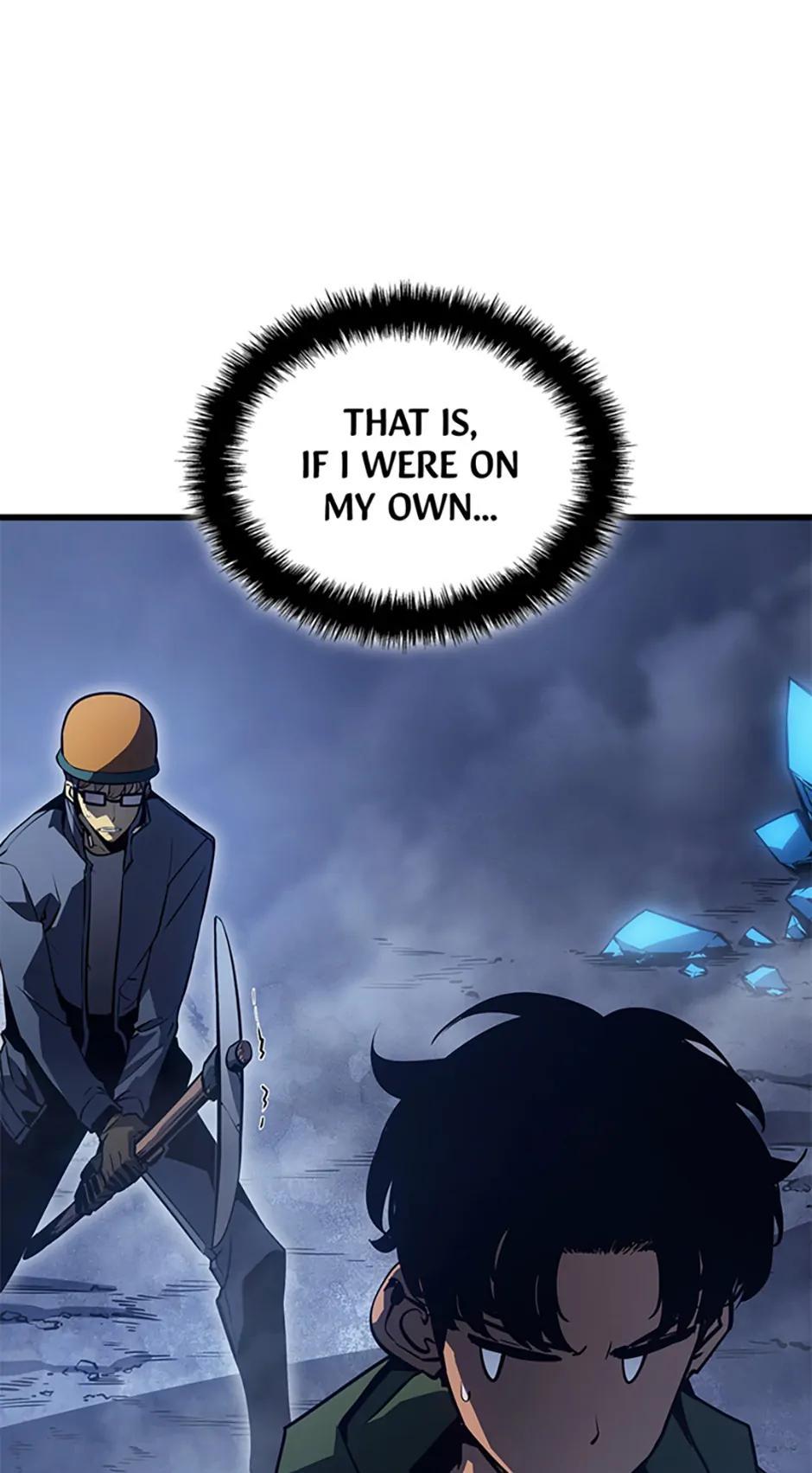 Read Solo Leveling Ragnarok ENGLISH Manga Online