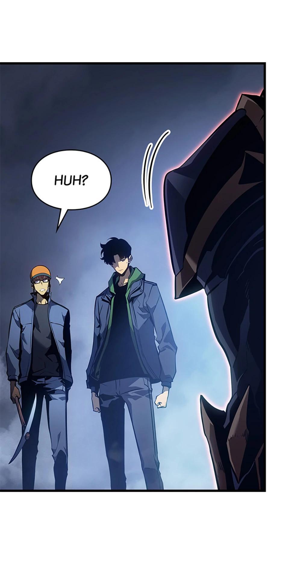 Read Solo Leveling Ragnarok ENGLISH Manga Online