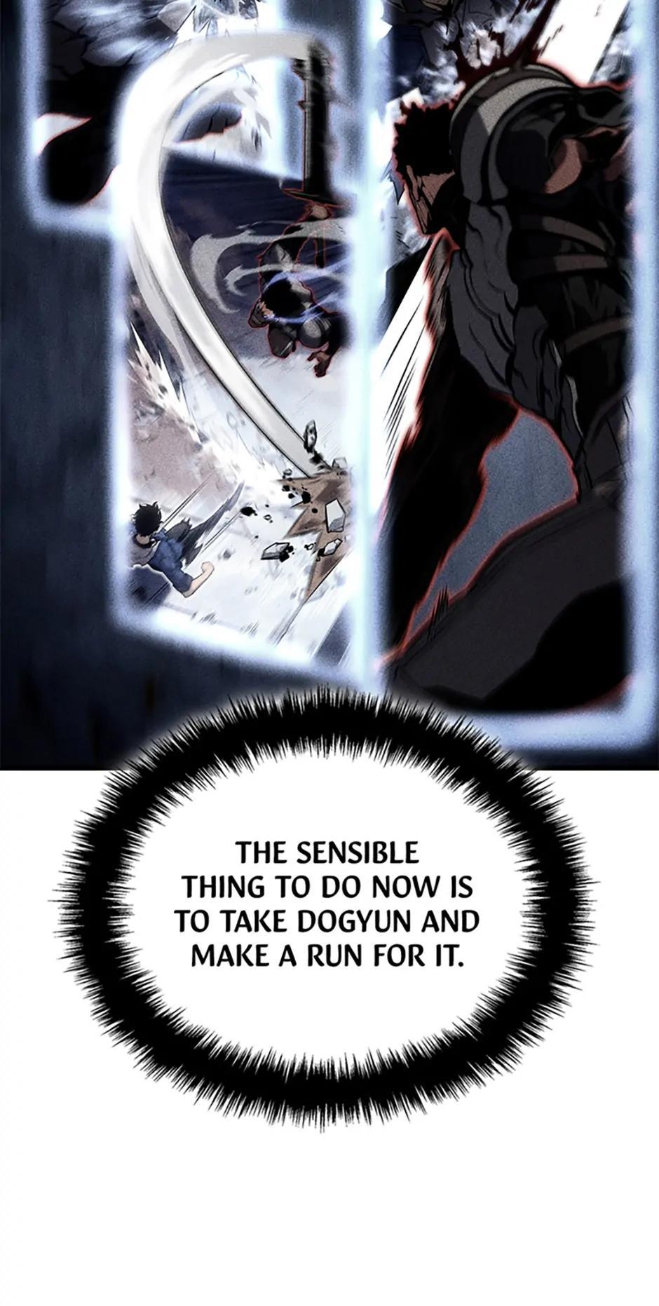 Read Solo Leveling Ragnarok ENGLISH Manga Online