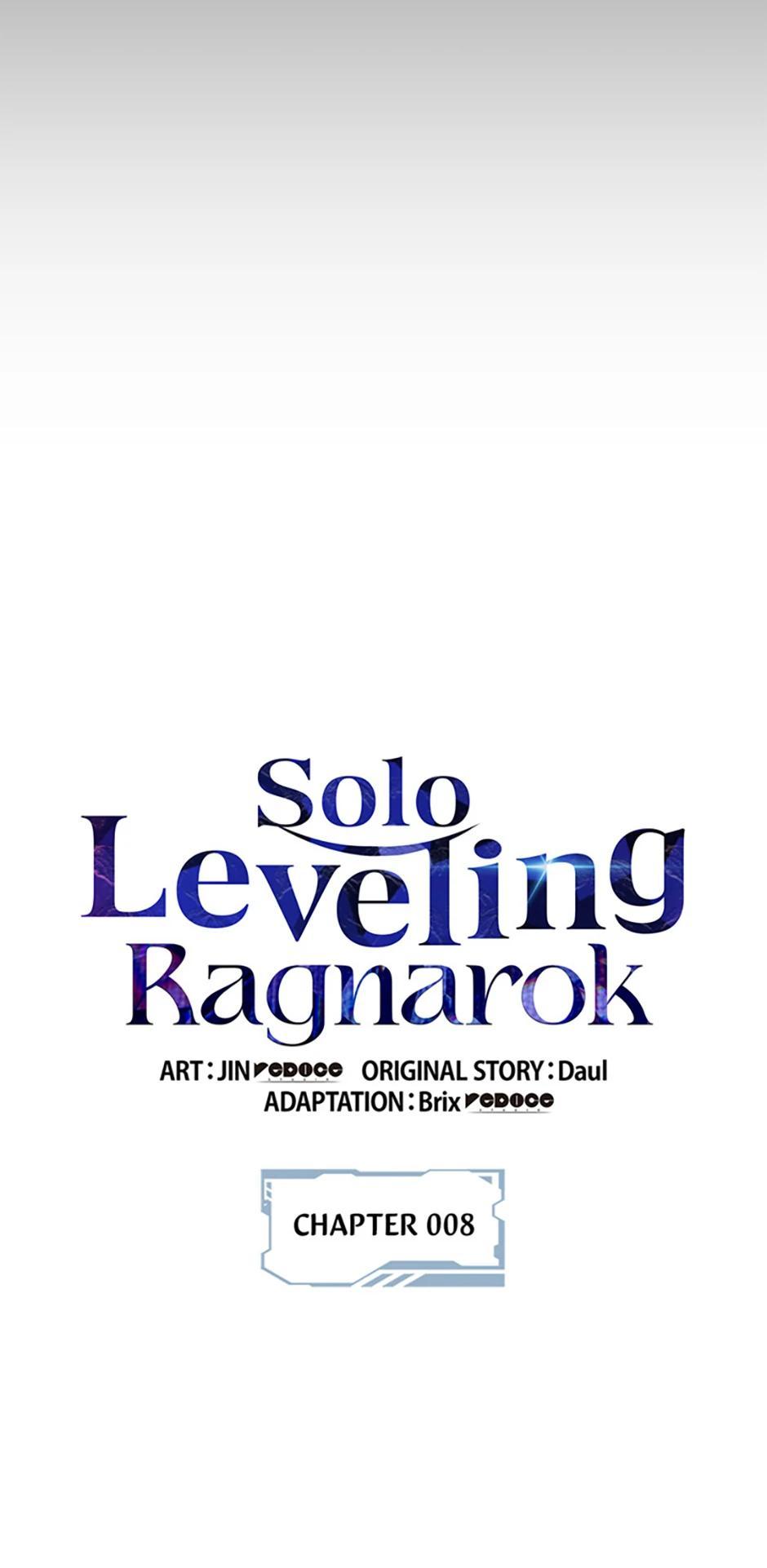 Read Solo Leveling Ragnarok ENGLISH Manga Online