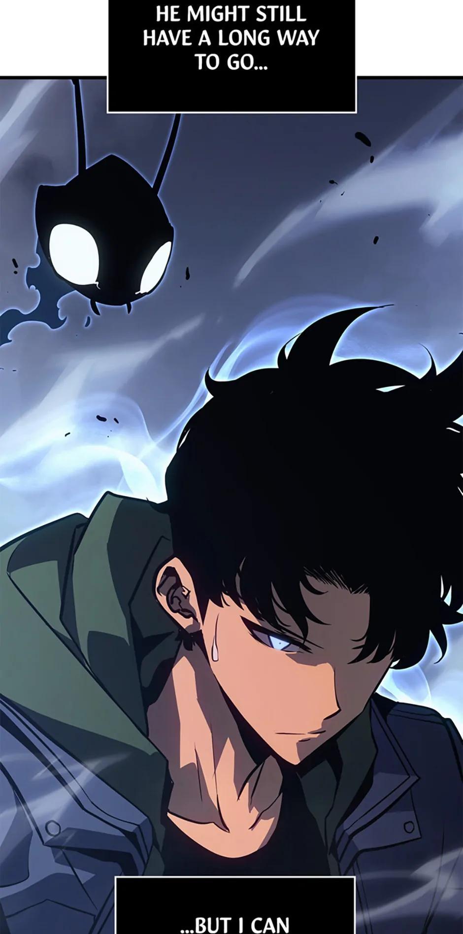 Read Solo Leveling Ragnarok ENGLISH Manga Online