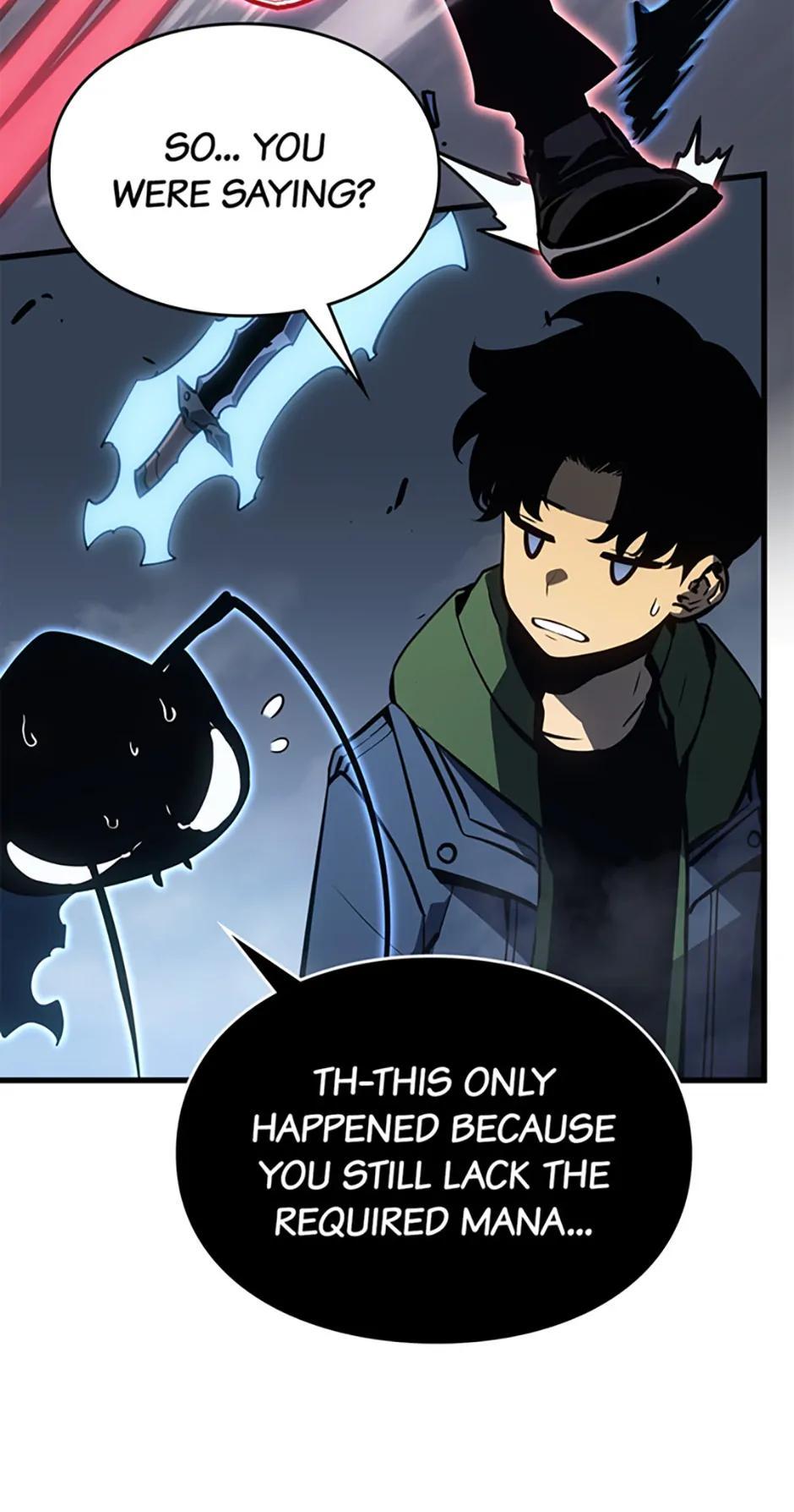 Read Solo Leveling Ragnarok ENGLISH Manga Online