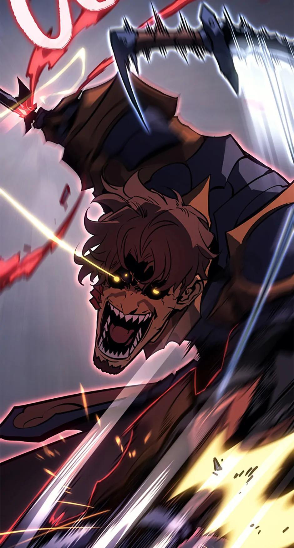 Read Solo Leveling Ragnarok ENGLISH Manga Online