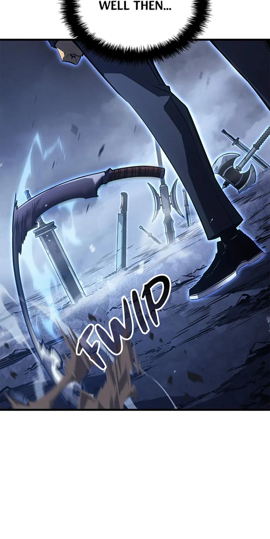 Read Solo Leveling Ragnarok ENGLISH Manga Online