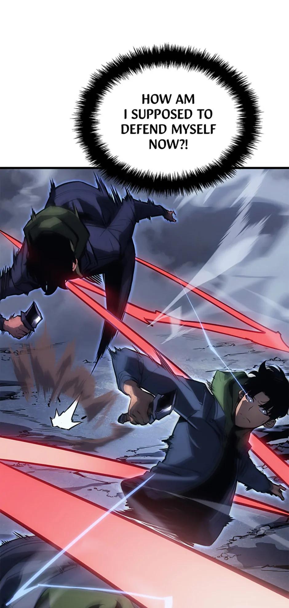 Read Solo Leveling Ragnarok ENGLISH Manga Online