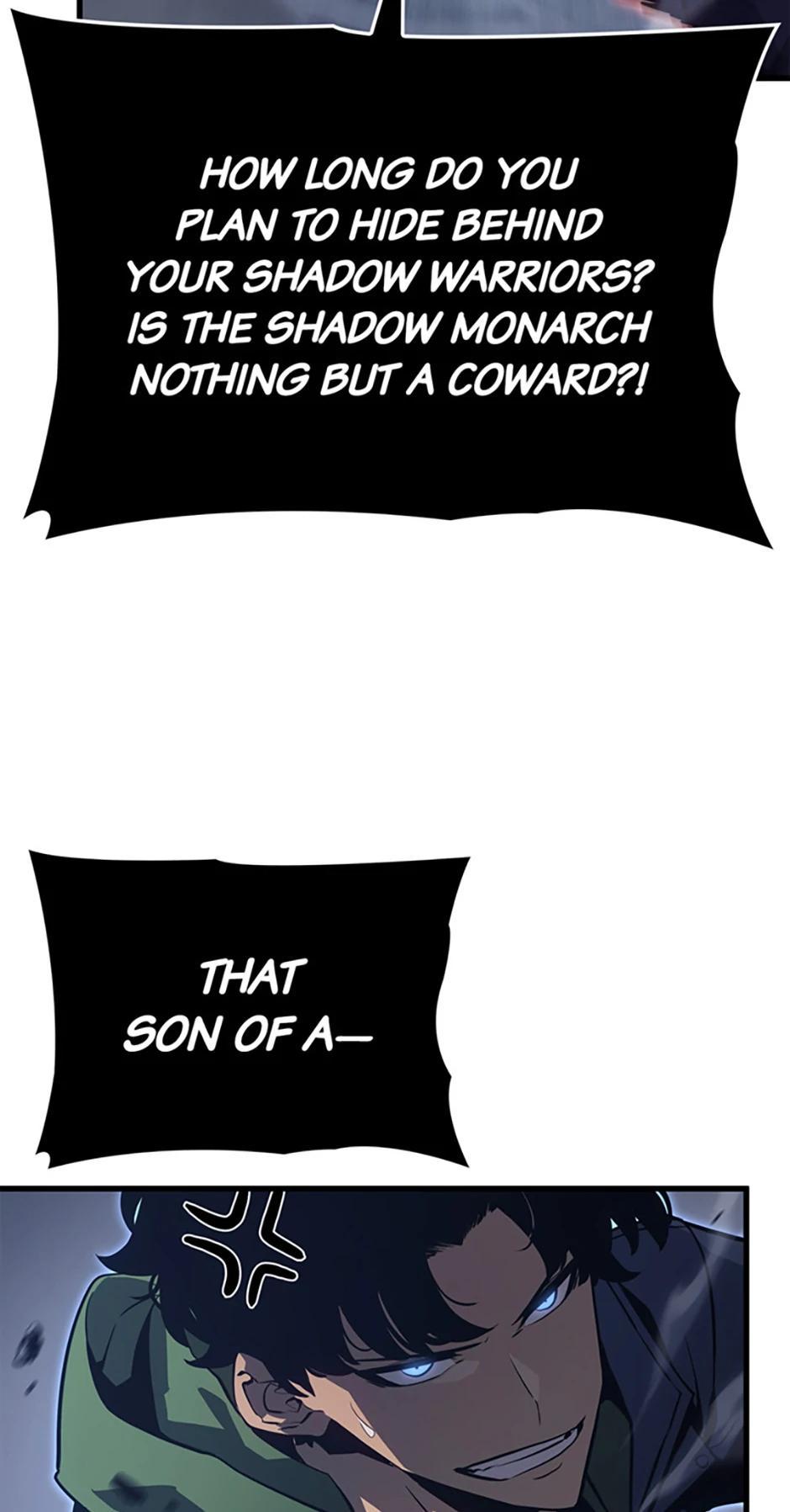 Read Solo Leveling Ragnarok ENGLISH Manga Online