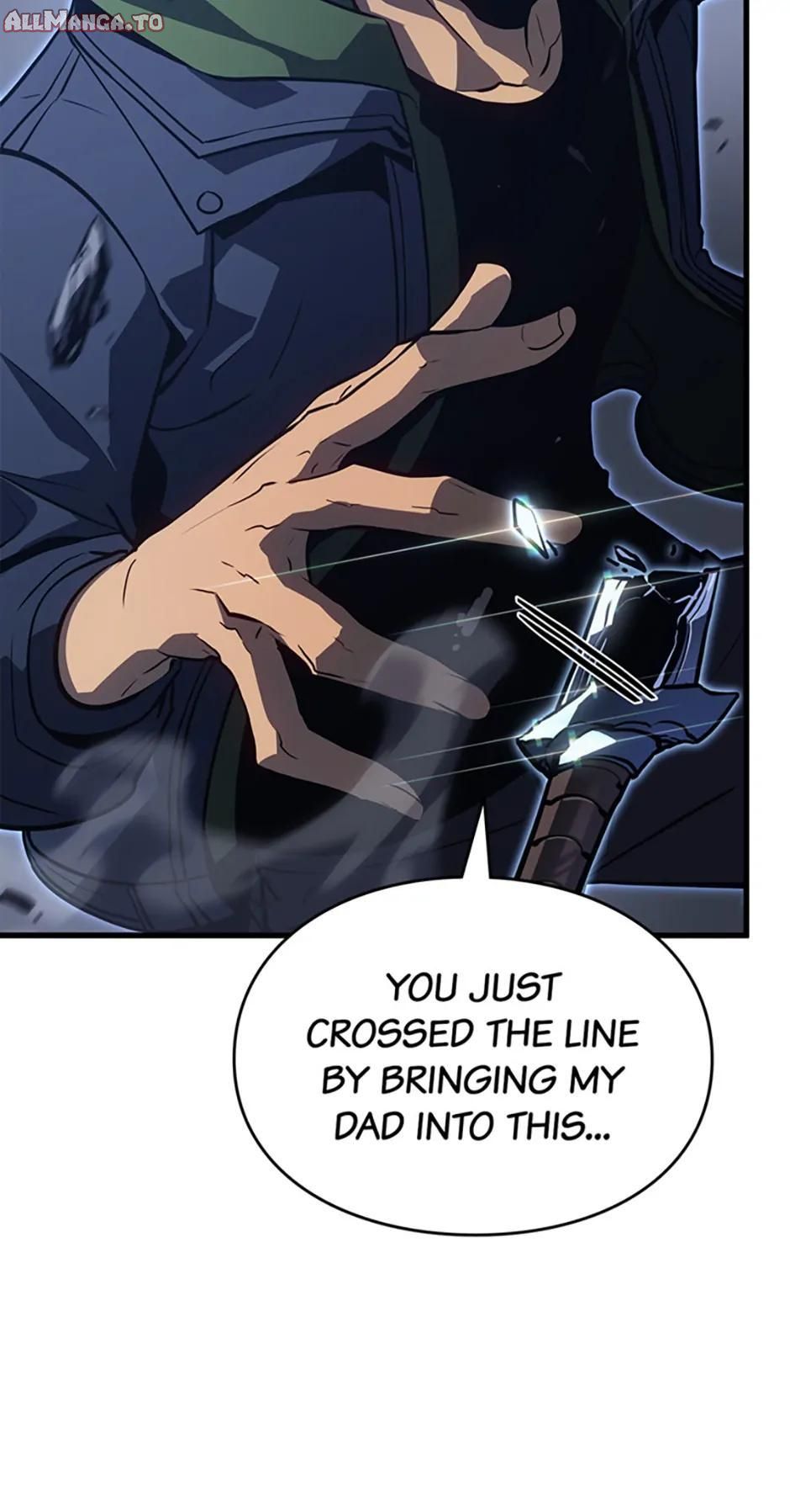 Read Solo Leveling Ragnarok ENGLISH Manga Online