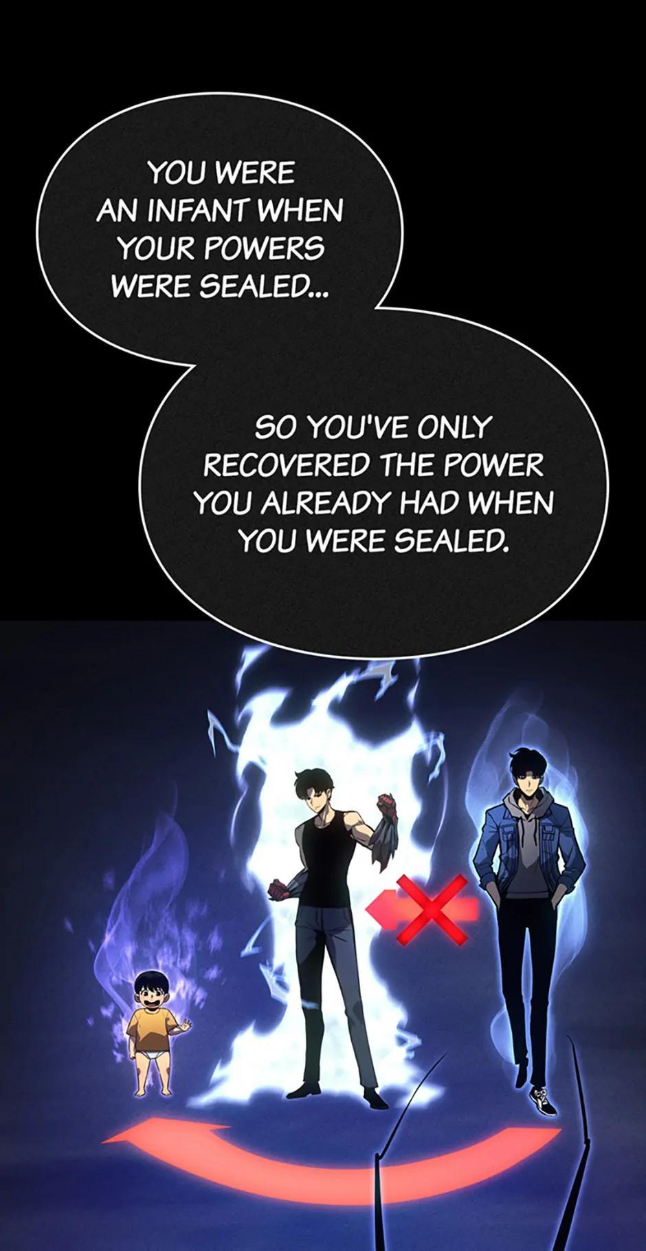 Read Solo Leveling Ragnarok ENGLISH Manga Online