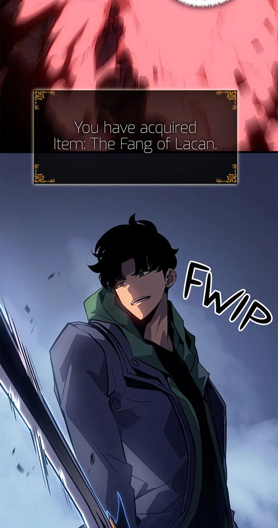 Read Solo Leveling Ragnarok ENGLISH Manga Online