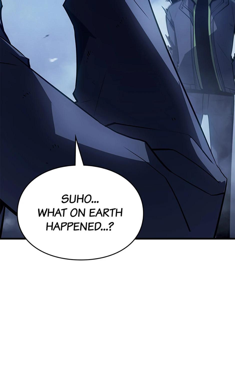 Read Solo Leveling Ragnarok ENGLISH Manga Online