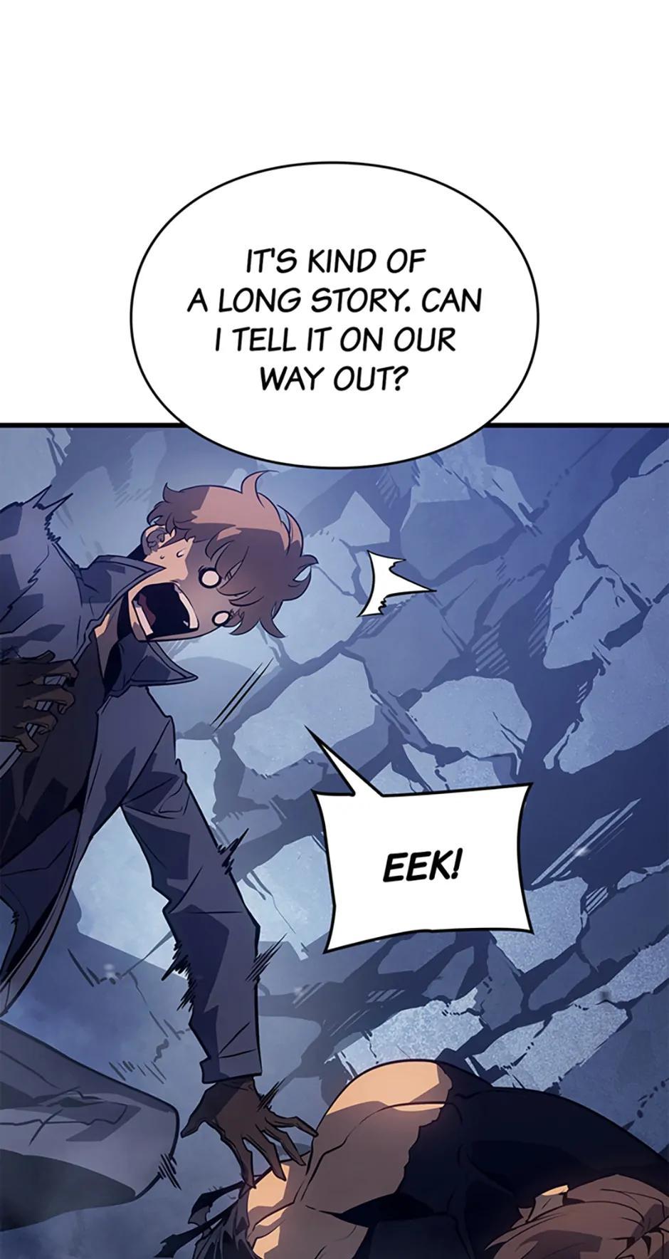 Read Solo Leveling Ragnarok ENGLISH Manga Online