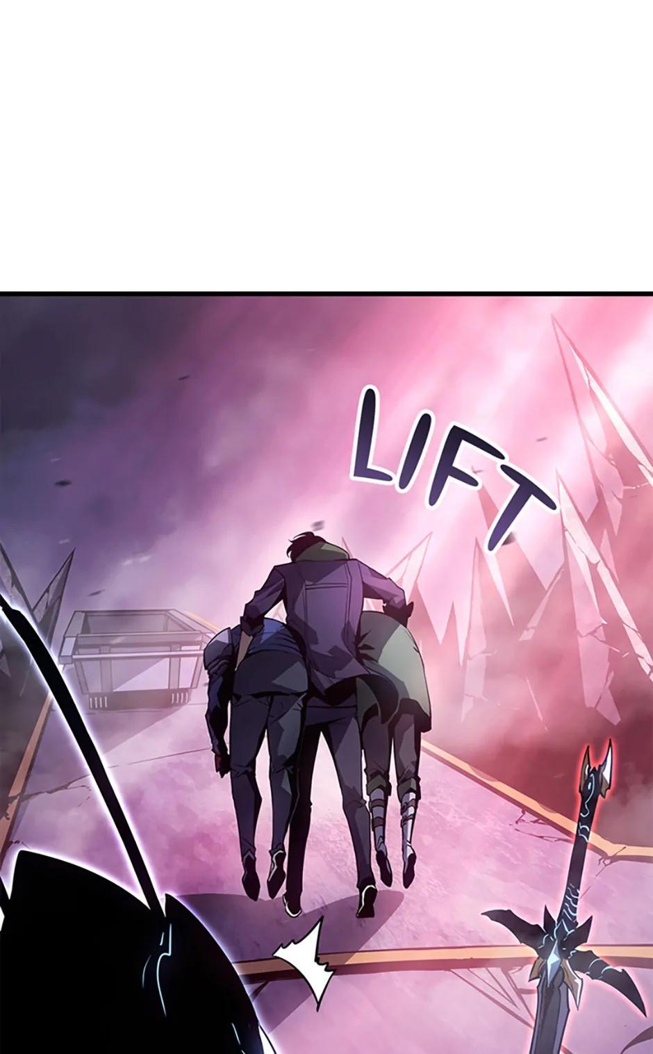 Read Solo Leveling Ragnarok ENGLISH Manga Online