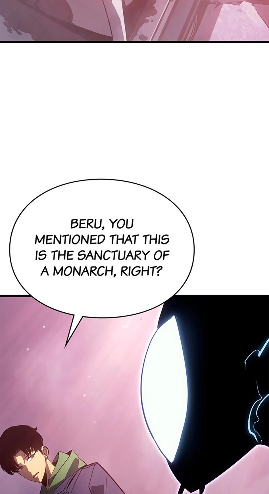 Read Solo Leveling Ragnarok ENGLISH Manga Online