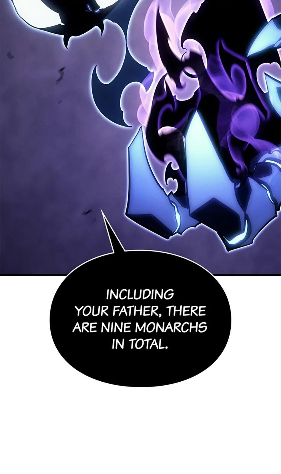 Read Solo Leveling Ragnarok ENGLISH Manga Online