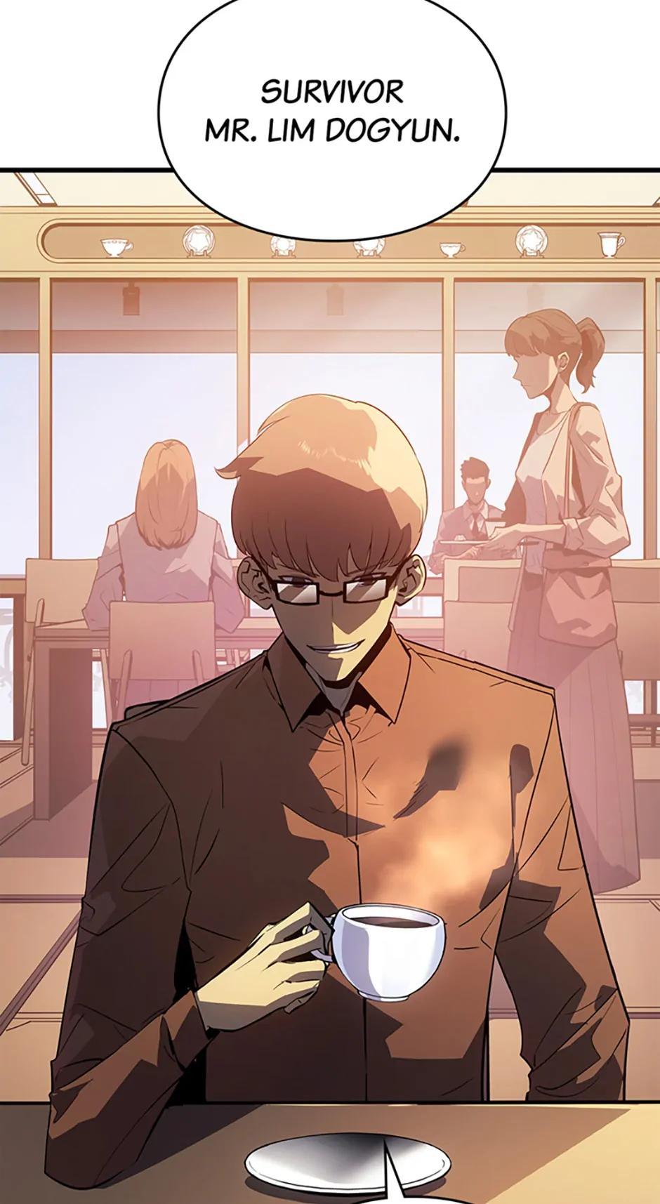 Read Solo Leveling Ragnarok ENGLISH Manga Online