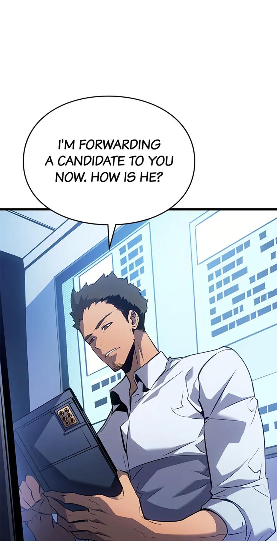 Read Solo Leveling Ragnarok ENGLISH Manga Online