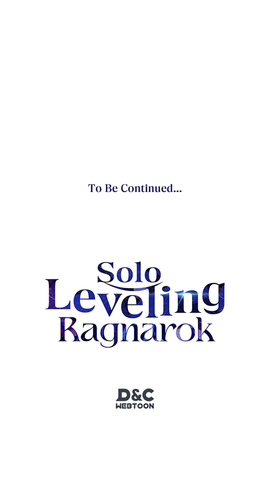 Read Solo Leveling Ragnarok ENGLISH Manga Online