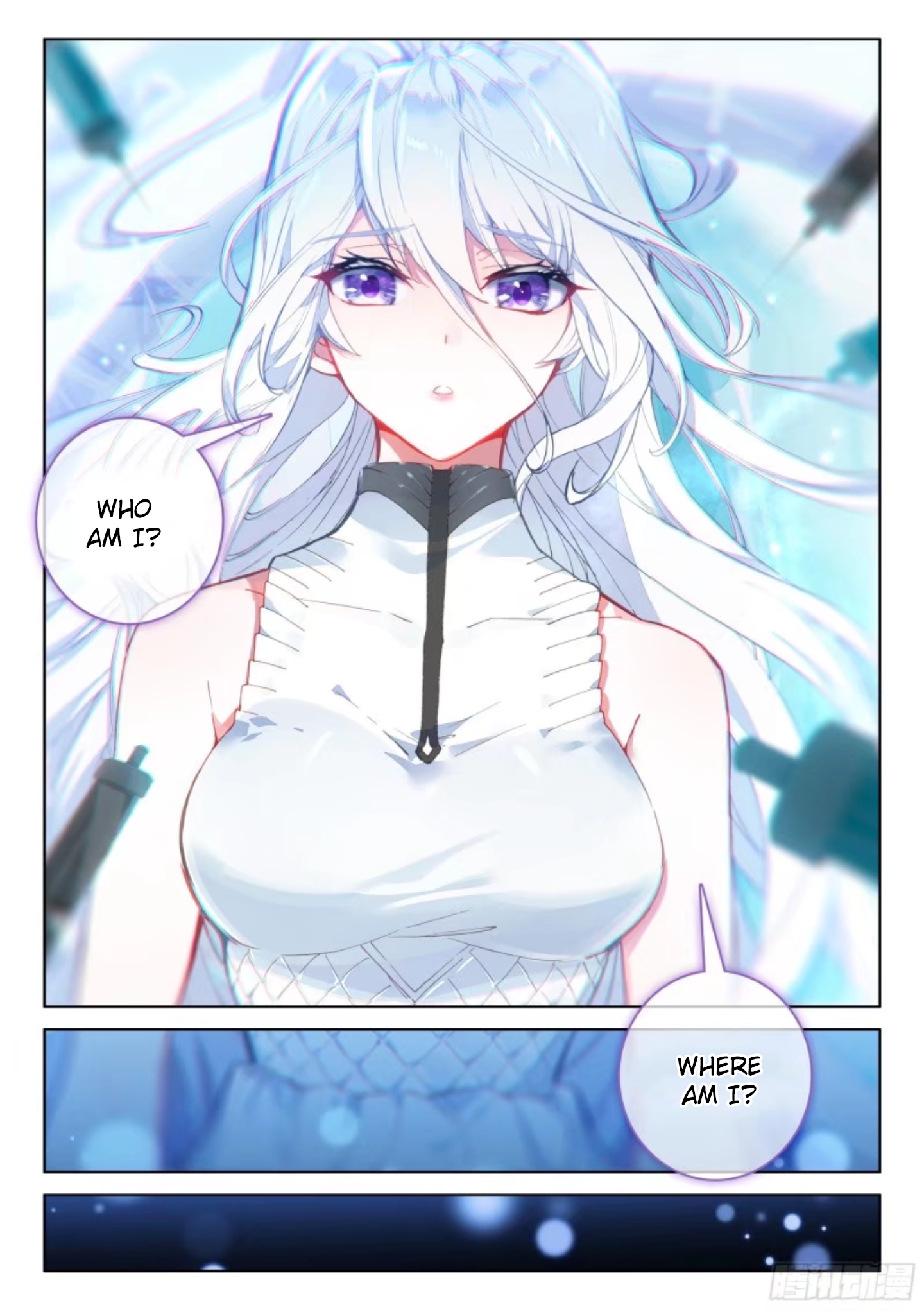 Read Soul Land 4_ Ultimate Fighting ENGLISH Manga Online