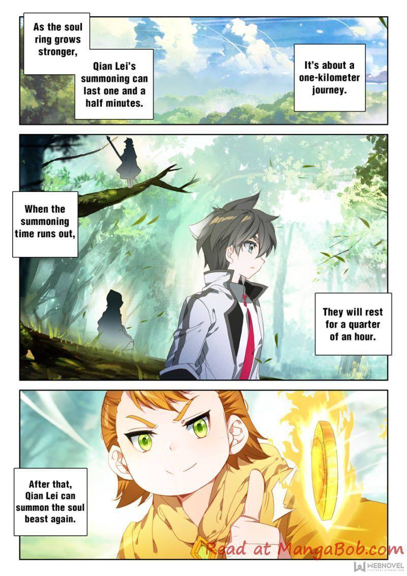 Read Soul Land 4_ Ultimate Fighting ENGLISH Manga Online