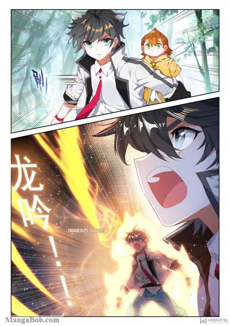 Read Soul Land 4_ Ultimate Fighting ENGLISH Manga Online