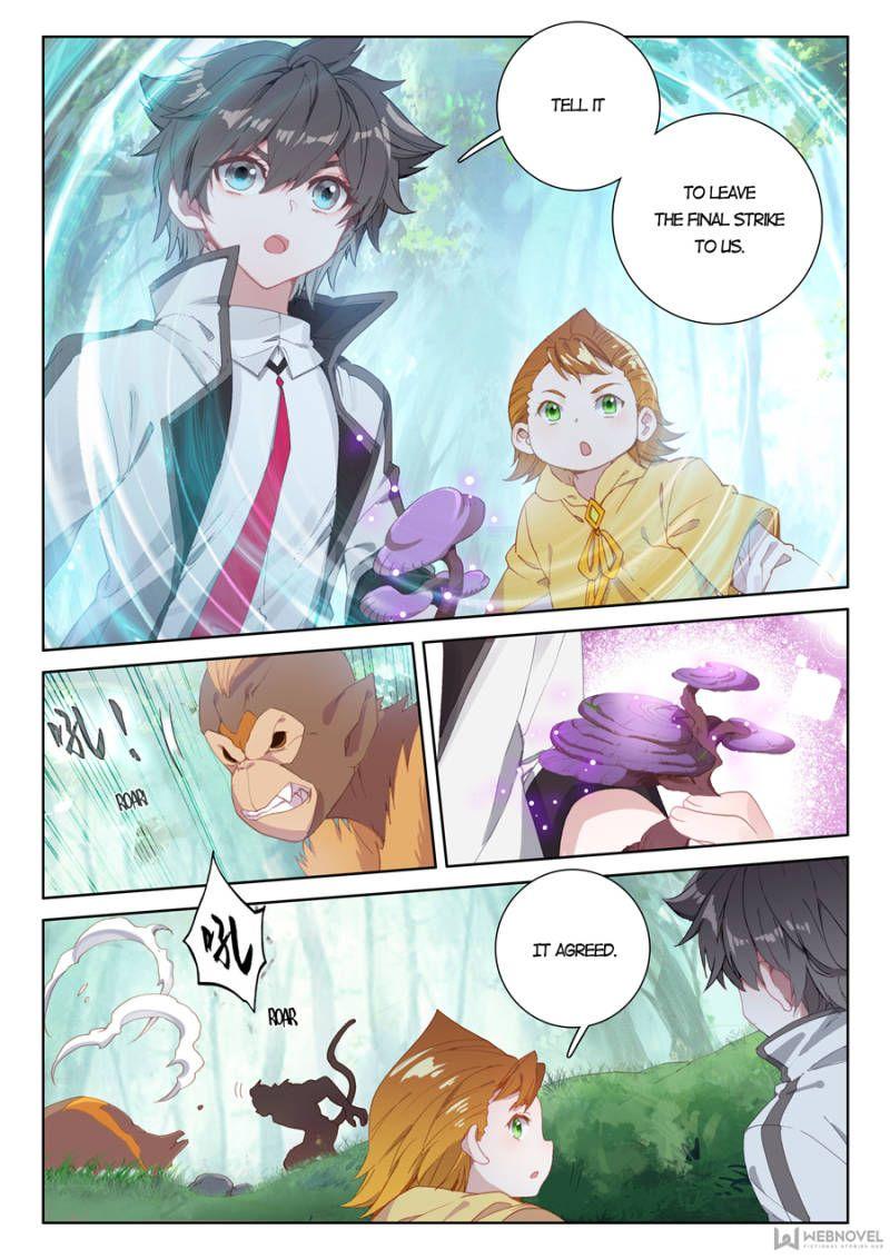 Read Soul Land 4_ Ultimate Fighting ENGLISH Manga Online