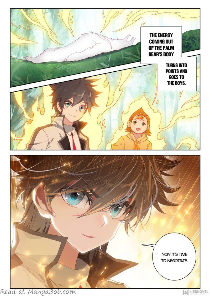 Read Soul Land 4_ Ultimate Fighting ENGLISH Manga Online