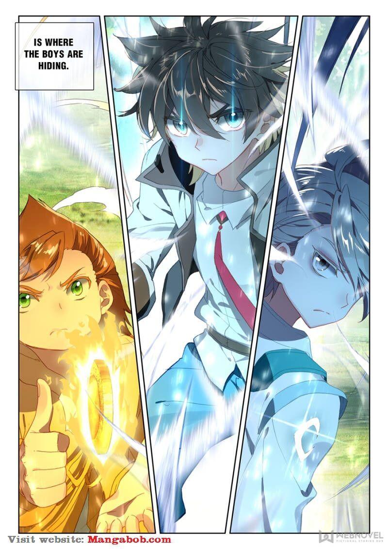 Read Soul Land 4_ Ultimate Fighting ENGLISH Manga Online