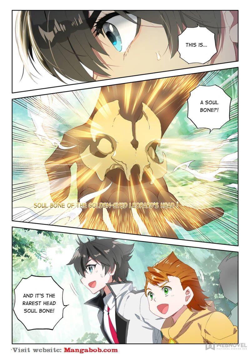 Read Soul Land 4_ Ultimate Fighting ENGLISH Manga Online