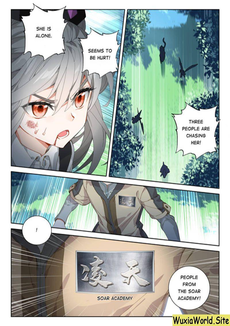 Read Soul Land 4_ Ultimate Fighting ENGLISH Manga Online