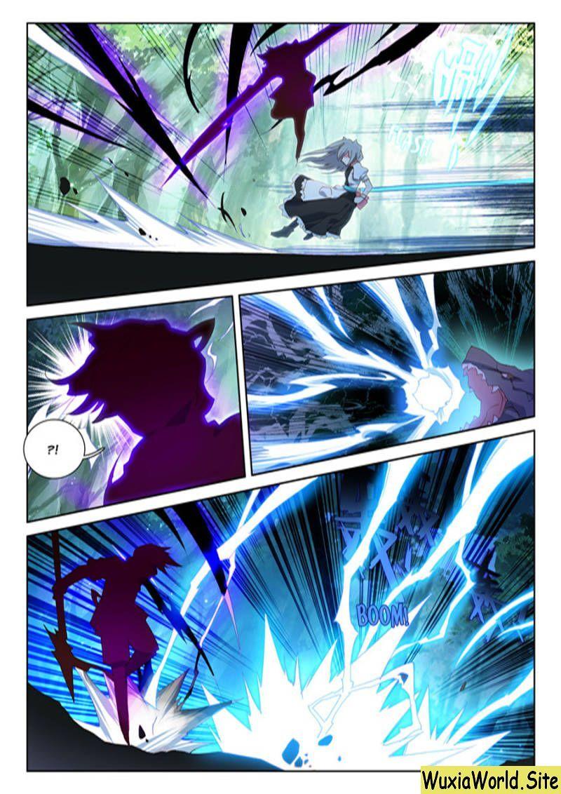 Read Soul Land 4_ Ultimate Fighting ENGLISH Manga Online