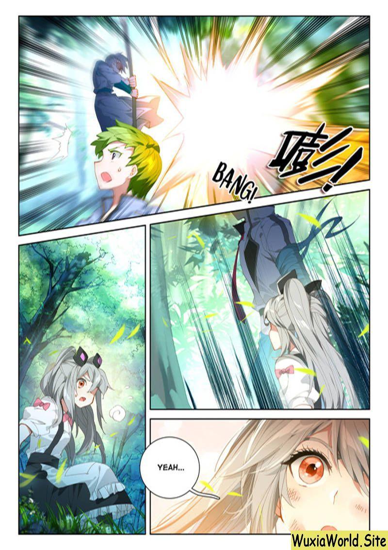 Read Soul Land 4_ Ultimate Fighting ENGLISH Manga Online