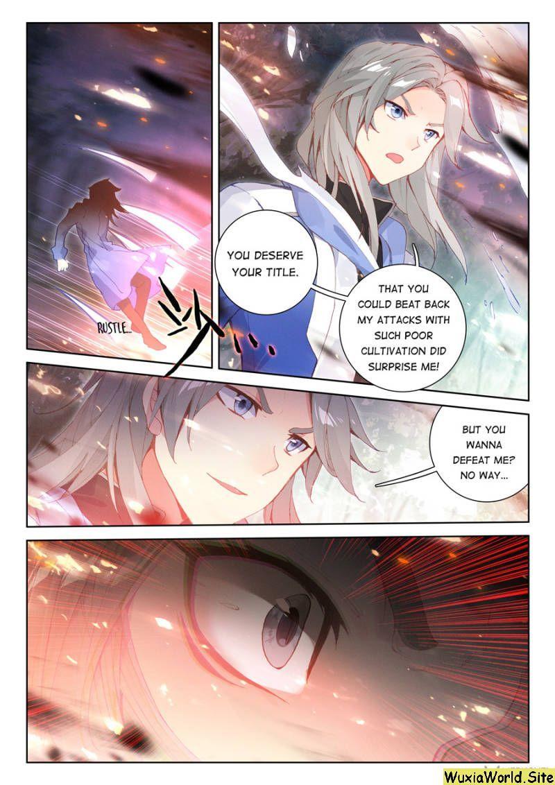 Read Soul Land 4_ Ultimate Fighting ENGLISH Manga Online