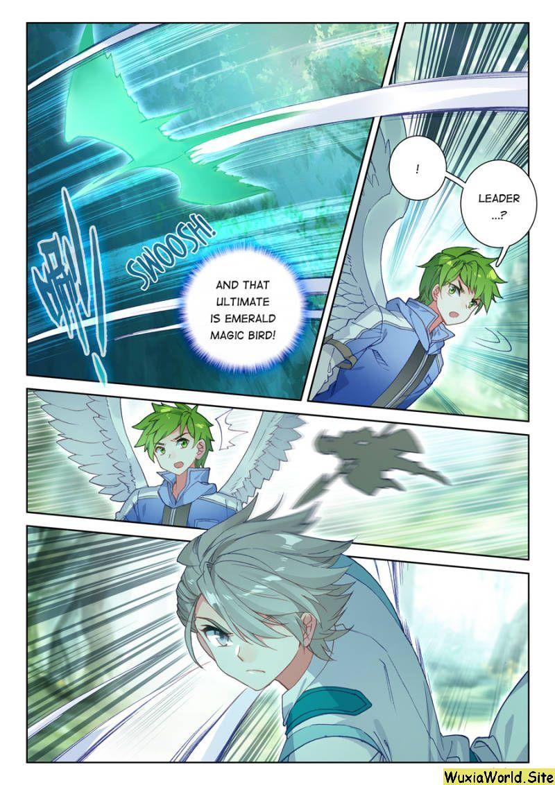 Read Soul Land 4_ Ultimate Fighting ENGLISH Manga Online